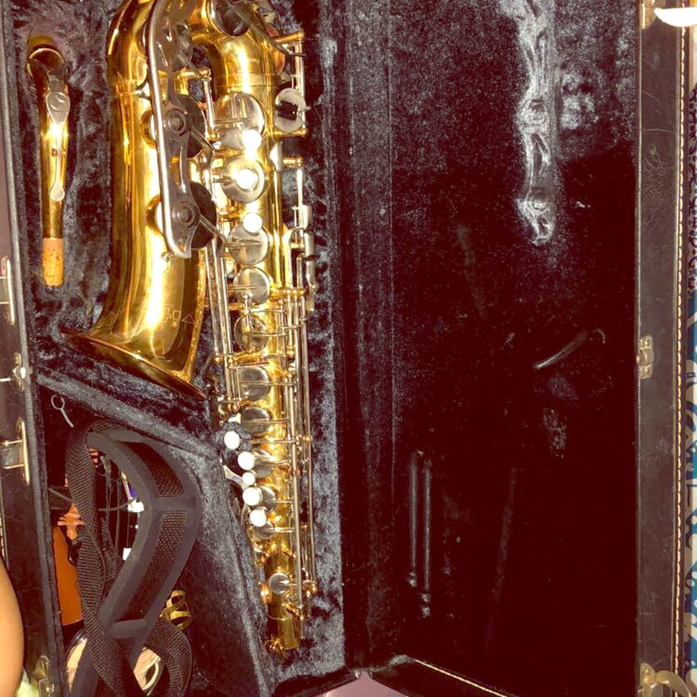 COPY - vito alto saxophone